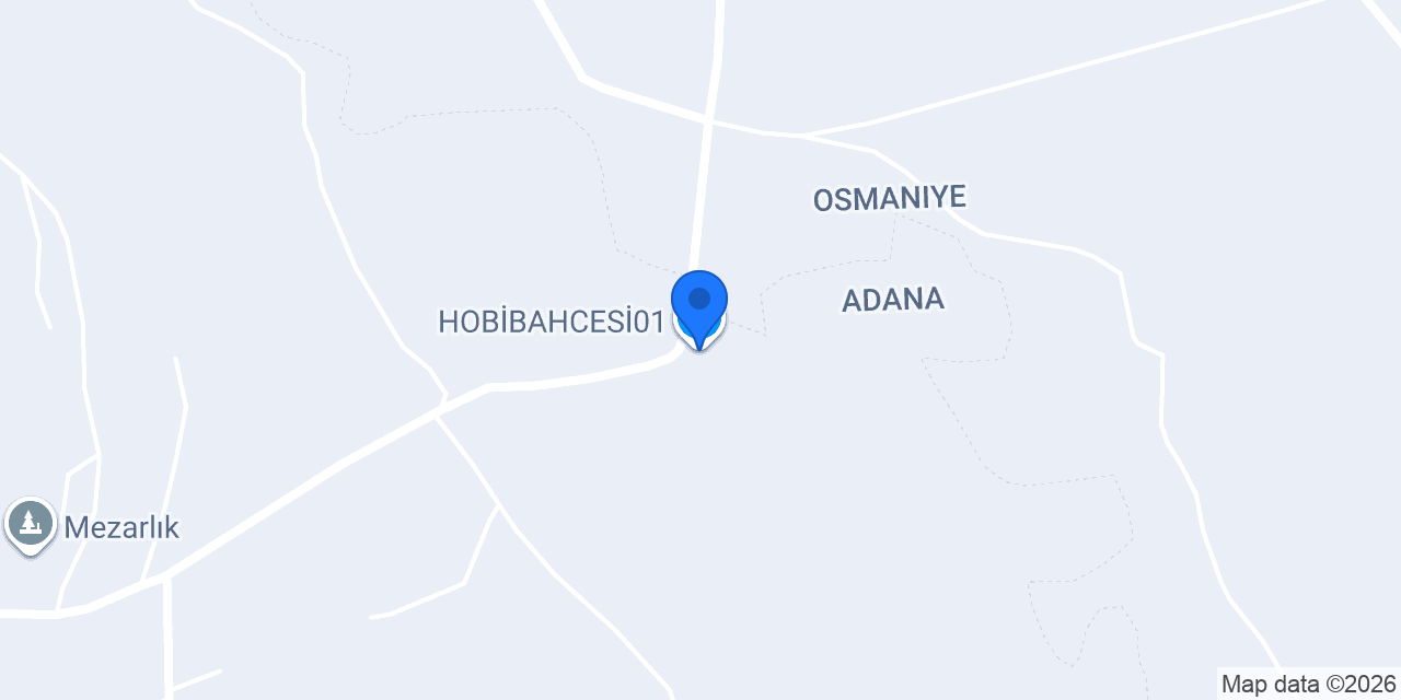 HOBİBAHCESİ01 konumu