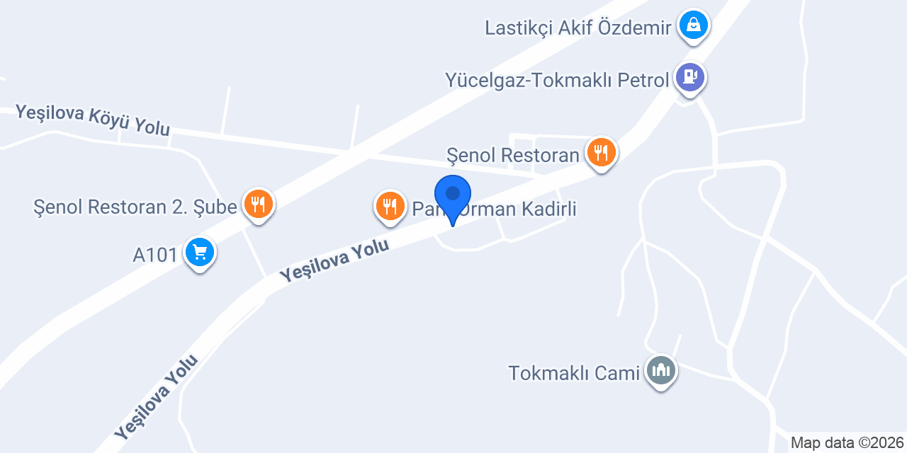 Seyfioğlu Eczanesi konumu