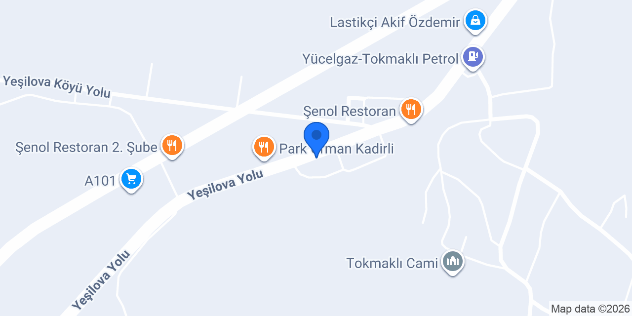 Köroğlu Eczanesi konumu