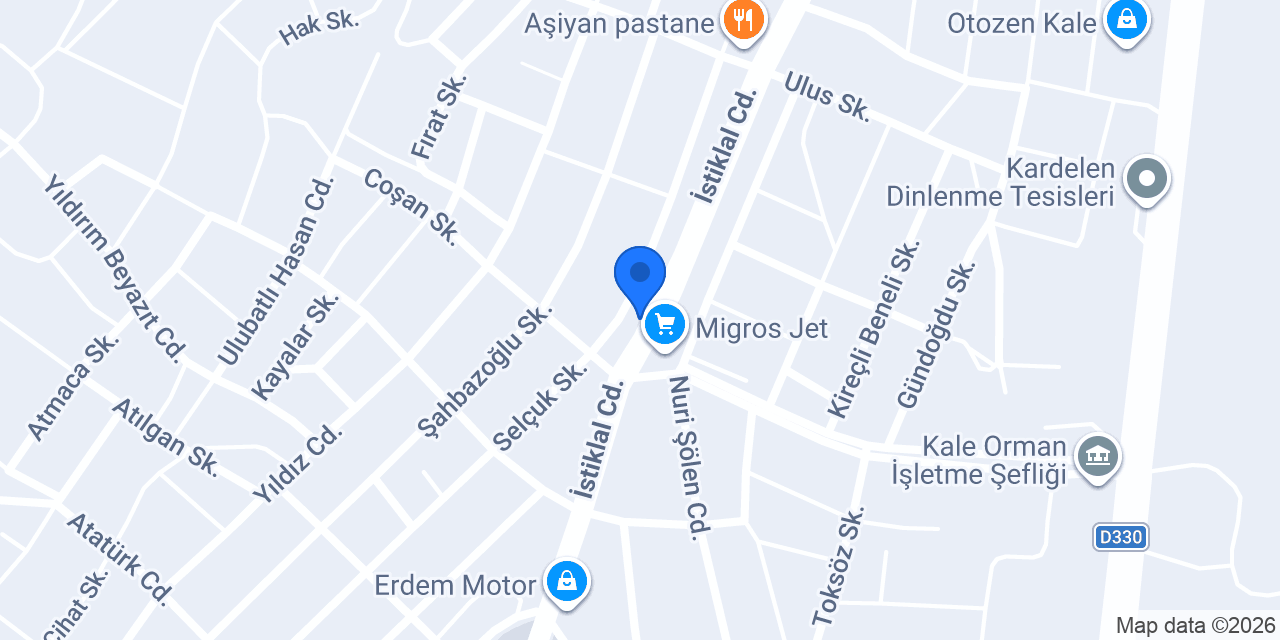 Can kasap et galerisi konumu