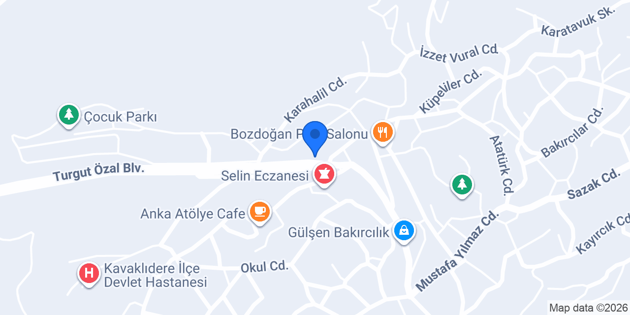 Oto Marketim konumu