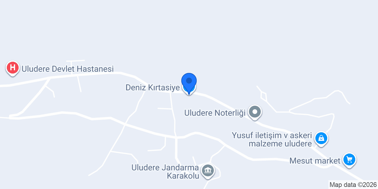 Deniz Kırtasiye konumu
