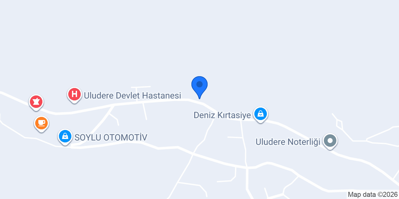 Aygaz Tüp Bayisi konumu