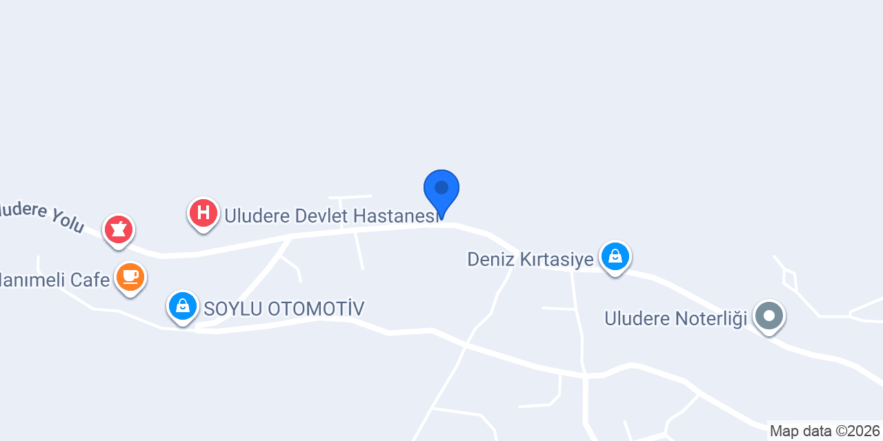 ÜREK İLETİŞİM konumu