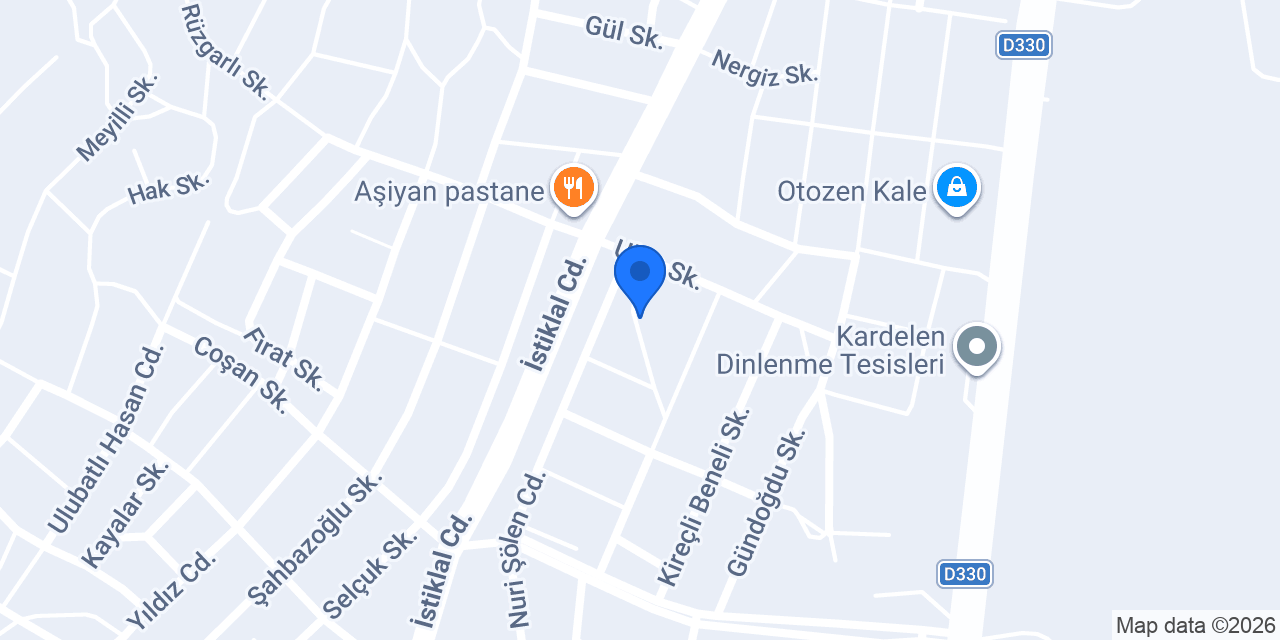 VATAN solar enerşi sistemleri konumu