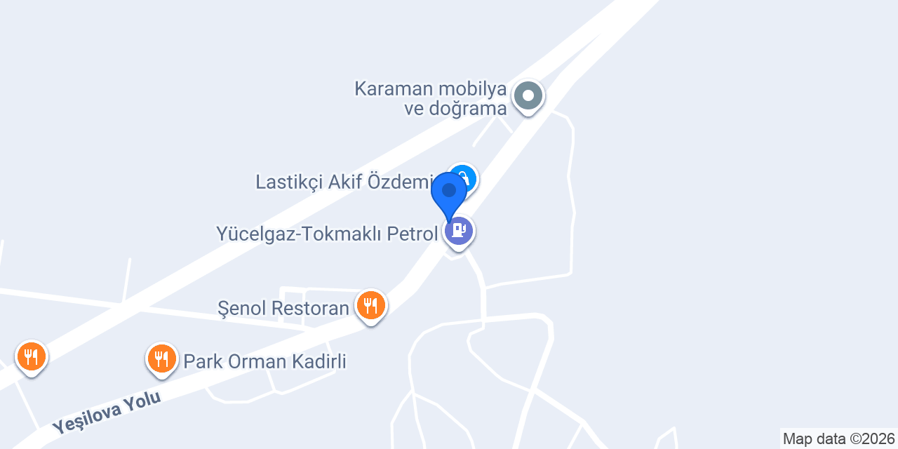 Haytaoğlu Yem ve Besicilik konumu