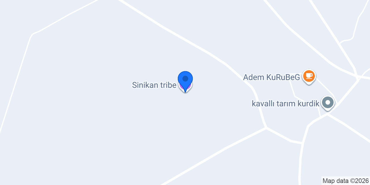 Sinikan tribe konumu