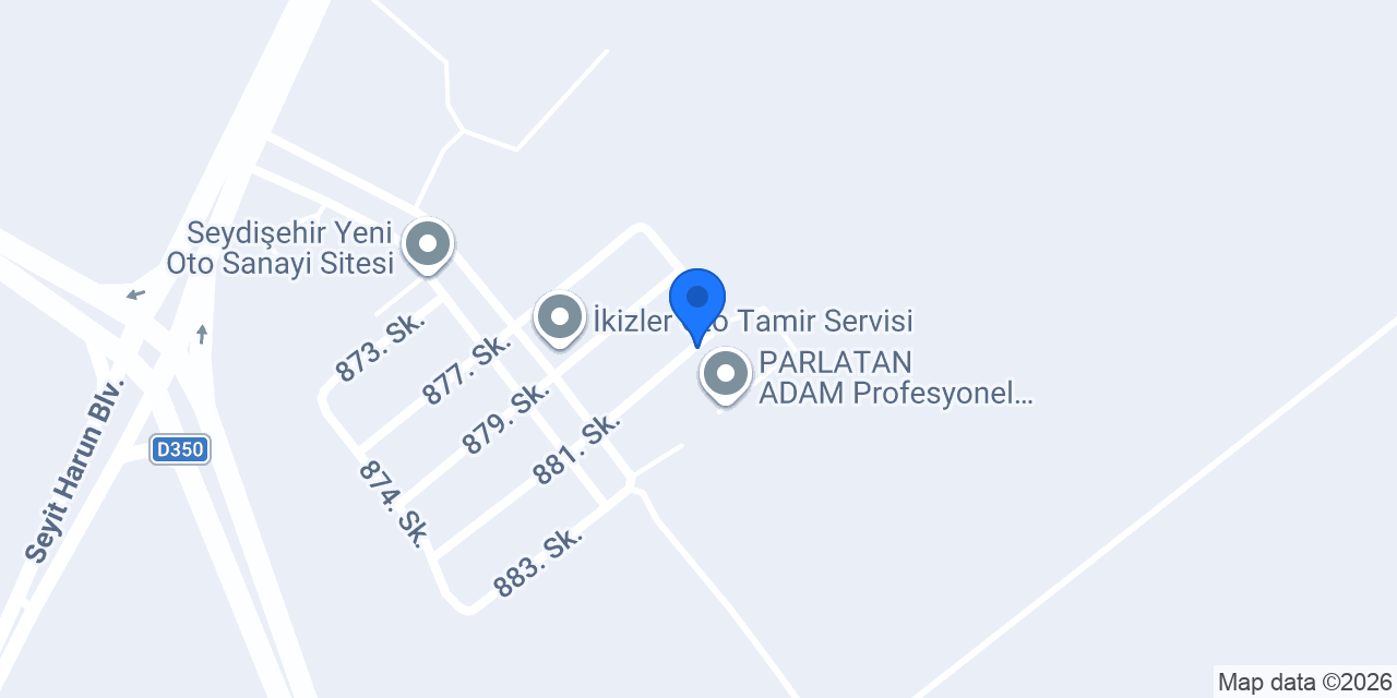 KOCABIYIKLAR 2 YEDEK PARÇA konumu