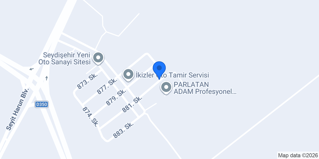 Ünal Boyasız Göçük Onarım konumu
