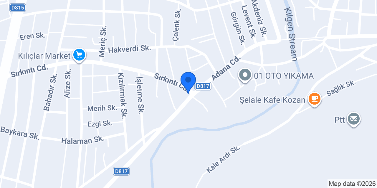 Gök elektronik konumu