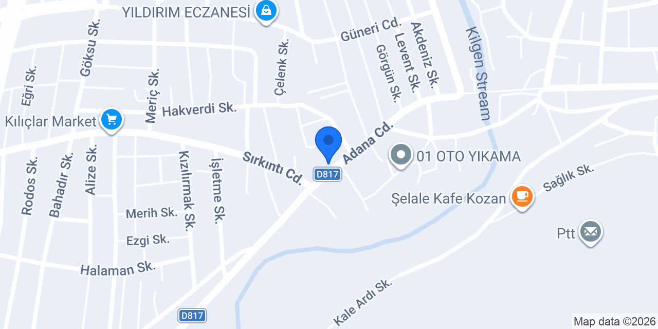 CES SİSTEM SOLAR ELEKTRİK LTD ŞTİ konumu