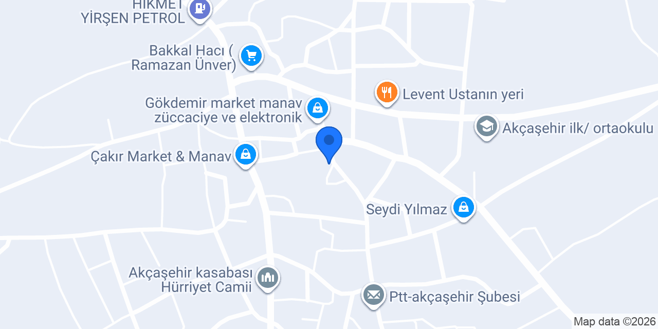 Kökten etliekmek konumu