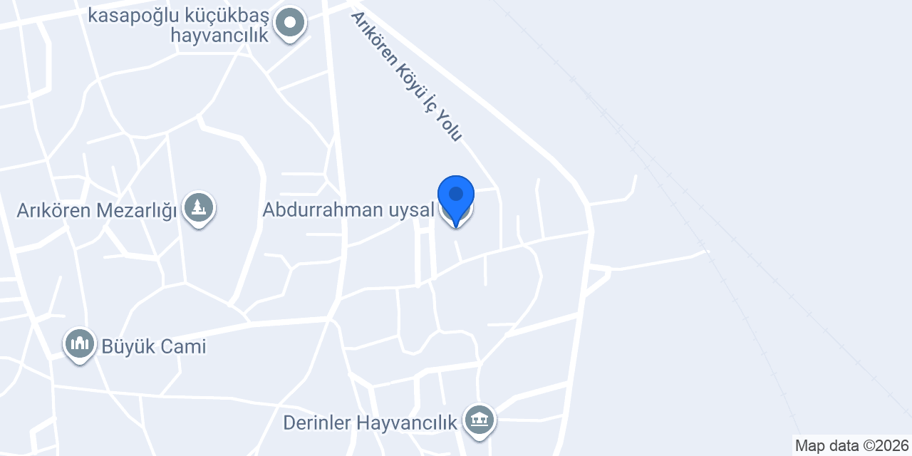 Abdurrahman uysal konumu