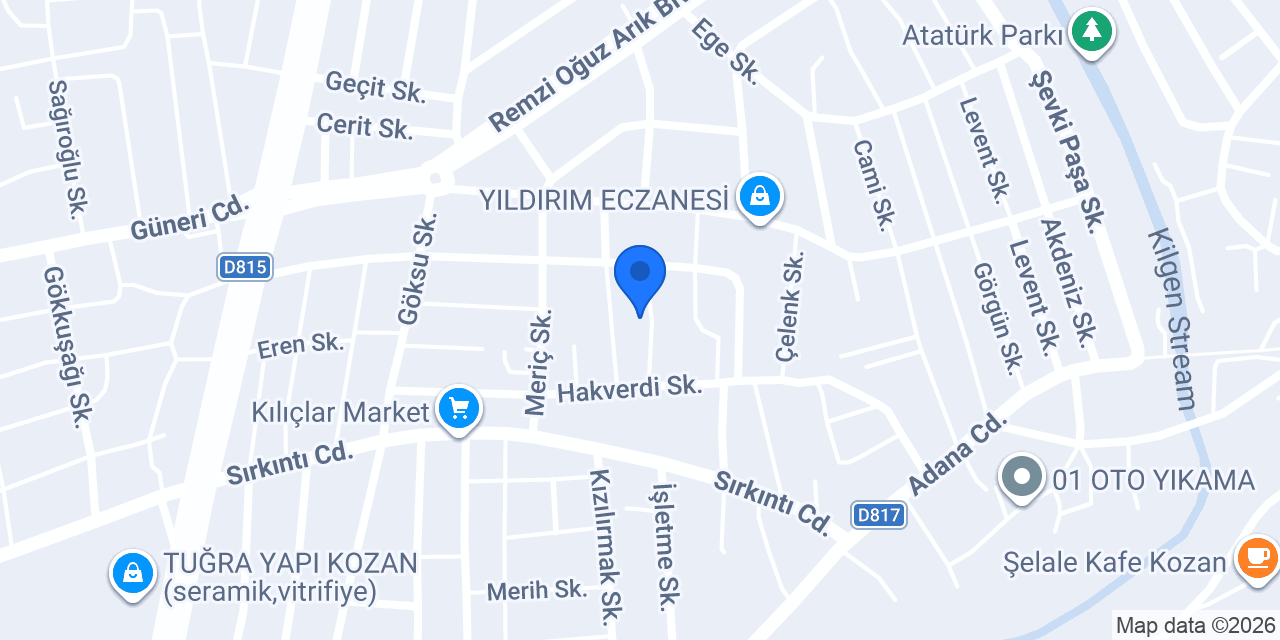 GÖK ERKEK KUAFÖRÜ💈✂️ konumu