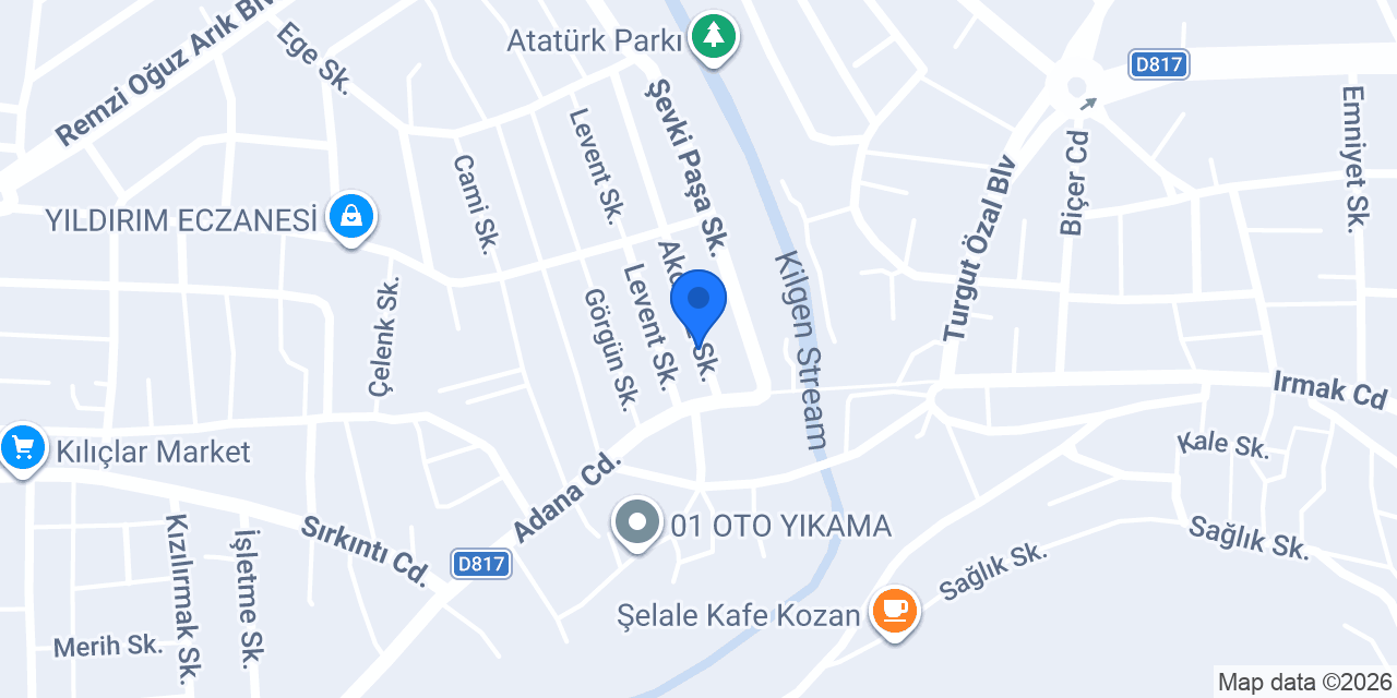 Güney elektrik konumu