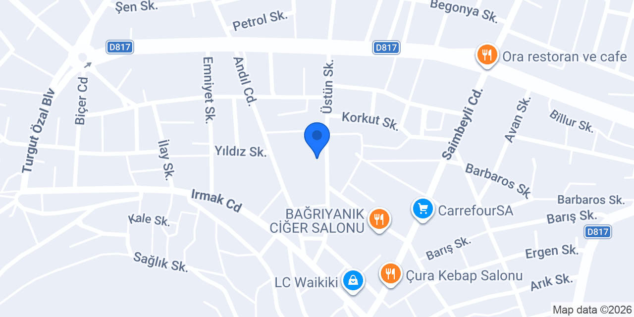 ALİCAN SİGORTA konumu