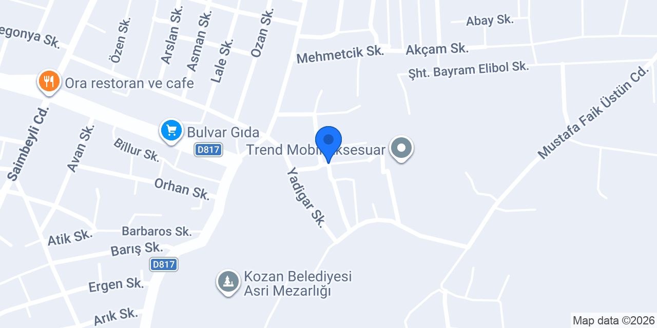 Çelen Lahmacun Ve Simit Fırını konumu