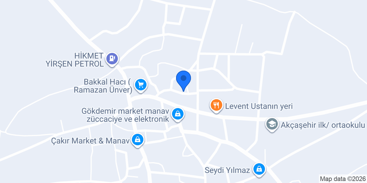 KARADEMIR YAPI GRUBU konumu