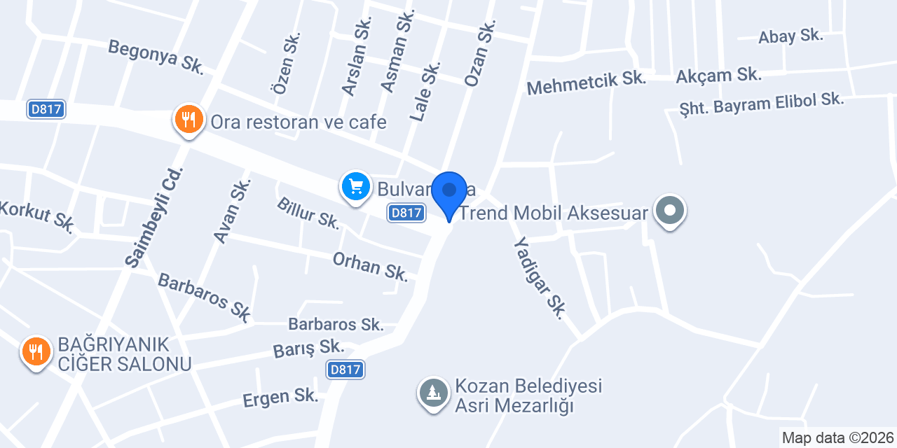 Çağ müzikhol konumu
