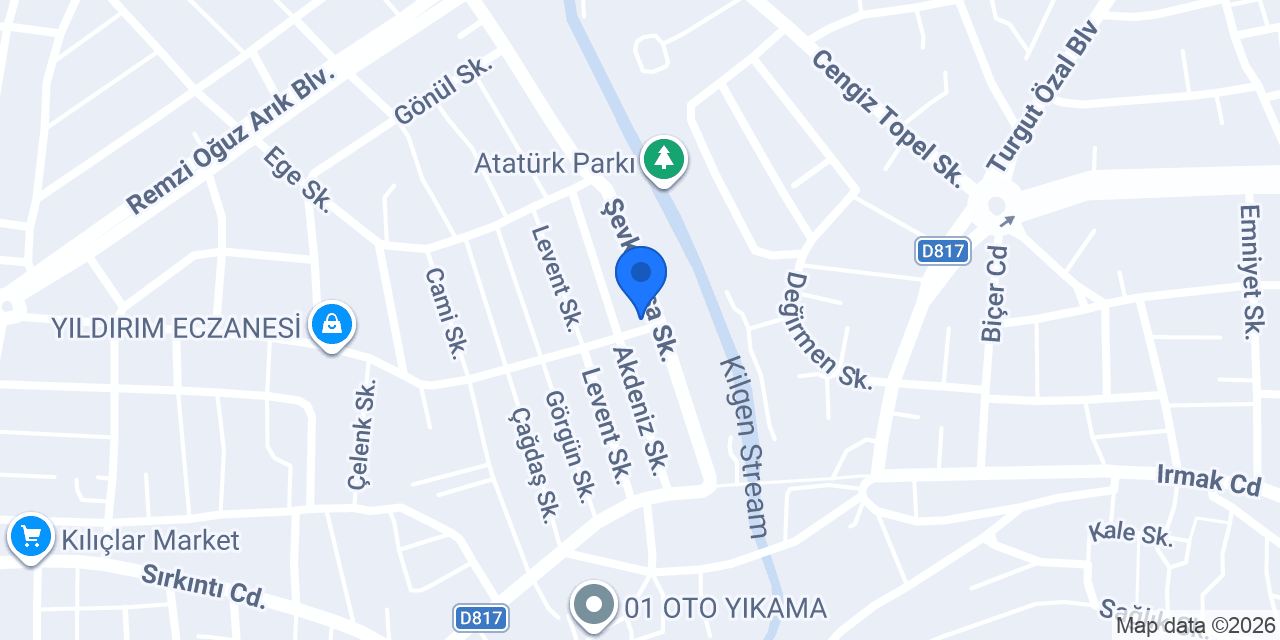 Gencay internet cafe ve play station konumu
