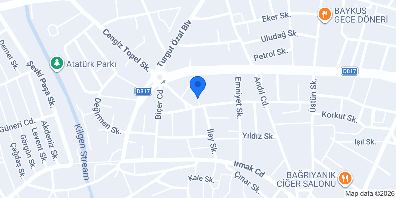 Avukat Nebi Ocak konumu