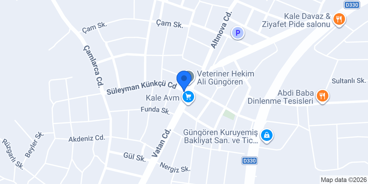 Soyluerler konumu