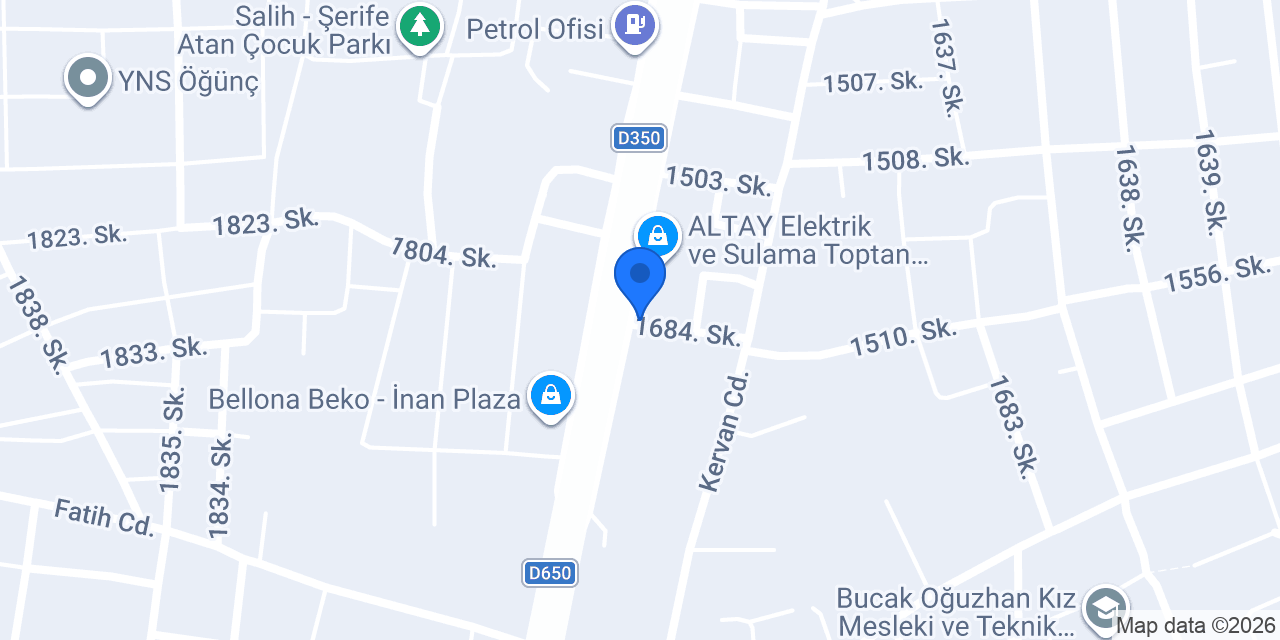 PORT-NAK NAKLİYAT LTD.ŞTİ. konumu