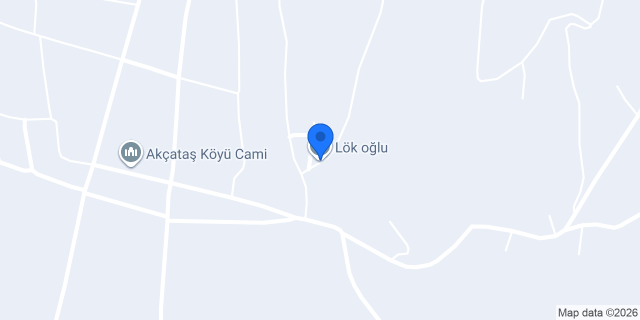 Baş Ayran Su konumu