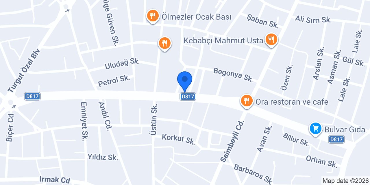 PAYE Bilgisayar Elektronik konumu