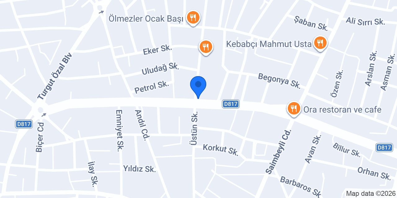 kozan gelincik çiçek konumu