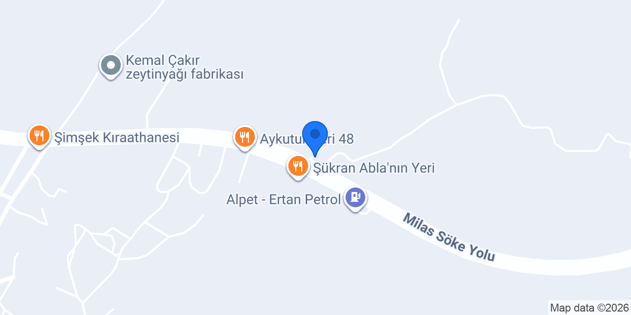 ÇaDıR LezzET Evi Ve YöReSeL Ürünler konumu
