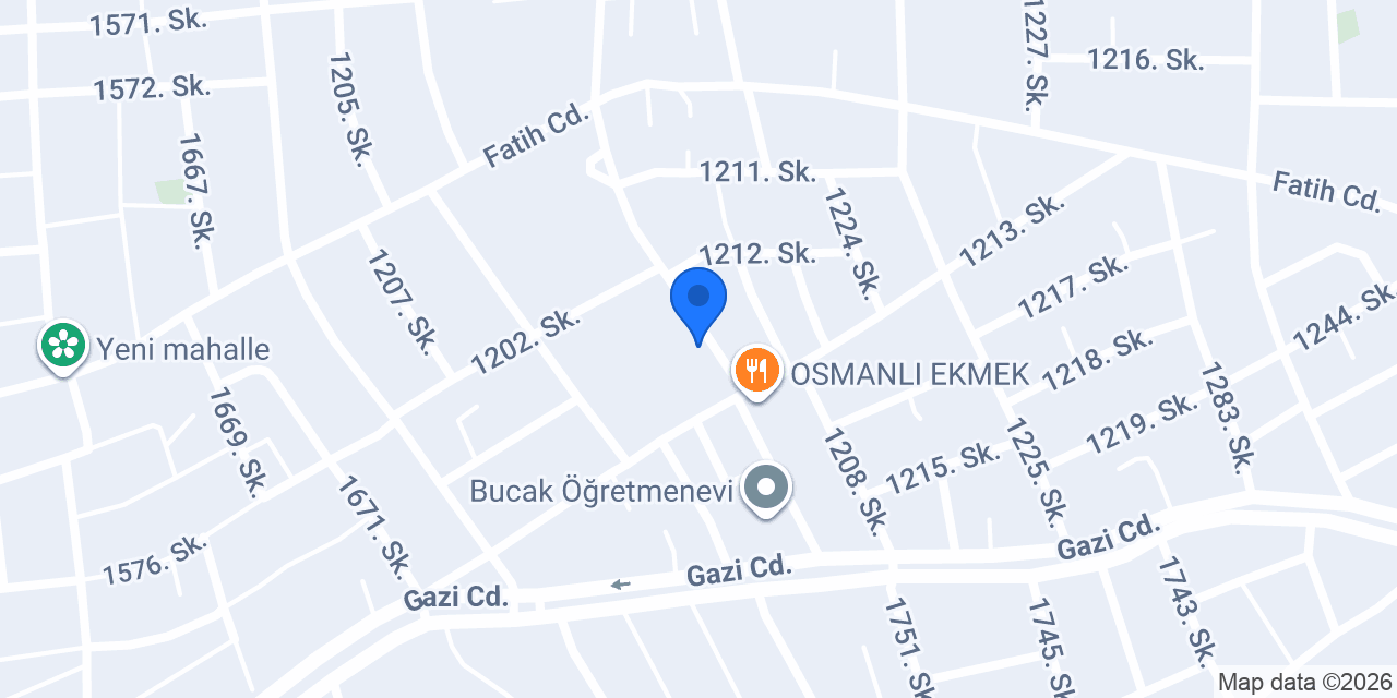 AK BİLGİSAYAR GÜVENLİK SİSTEMLERİ konumu