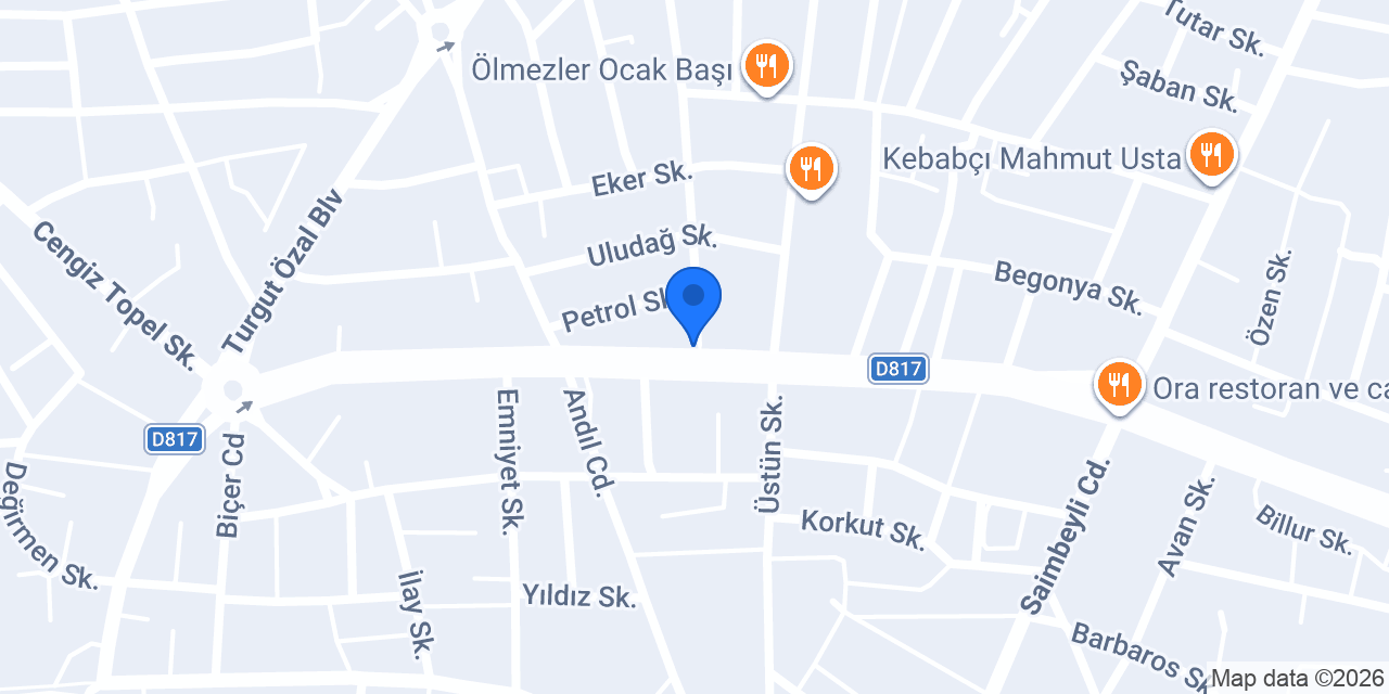 İRFAN DEMİR SİGORTA konumu
