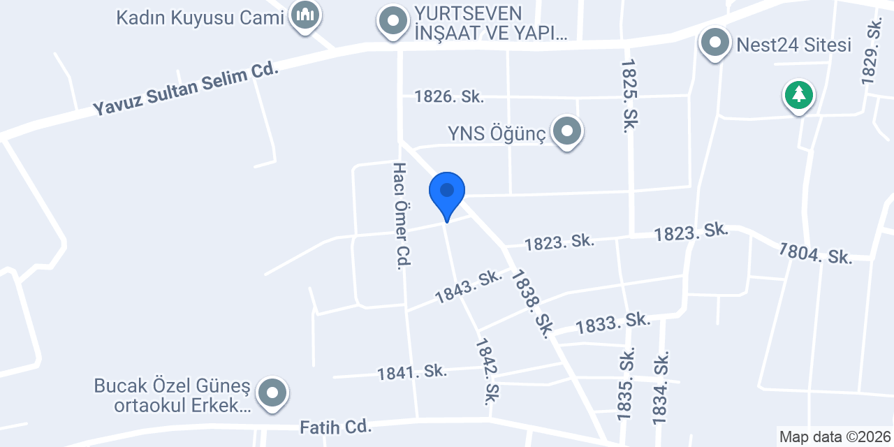Kongaz konumu