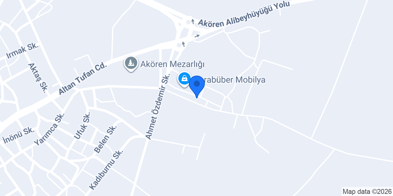 Aşık Makina Corazz konumu