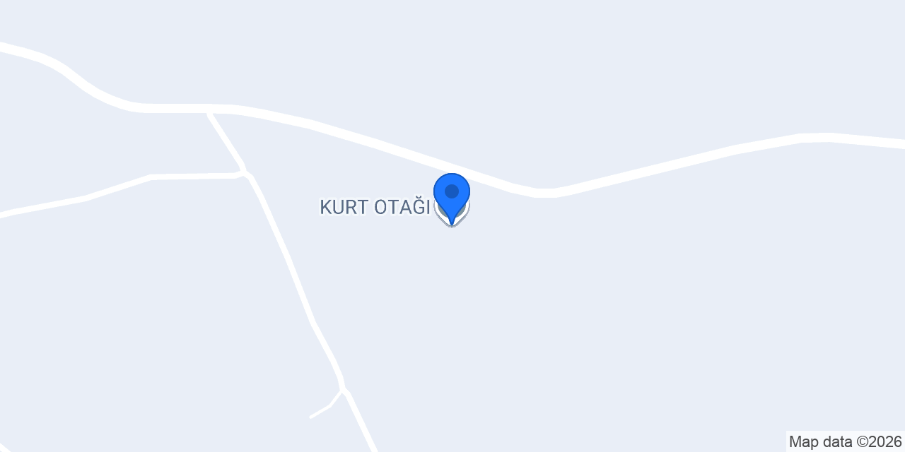 KURT OTAĞI konumu