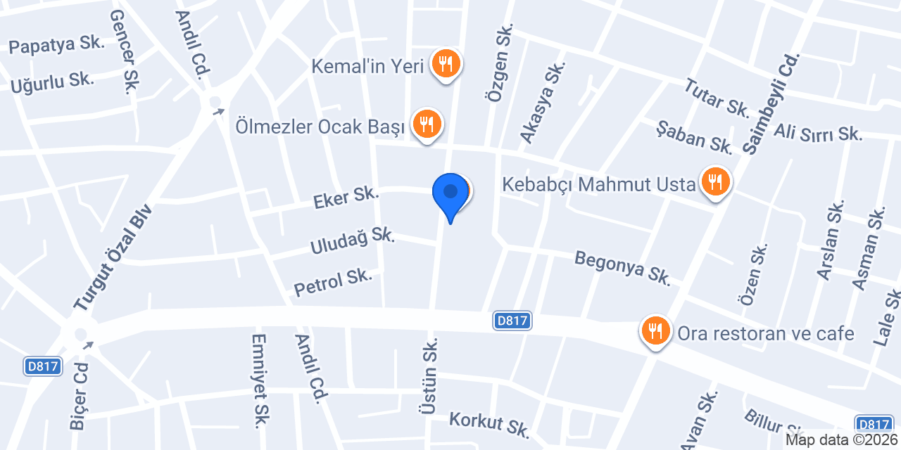 Saygılı Anahtar konumu