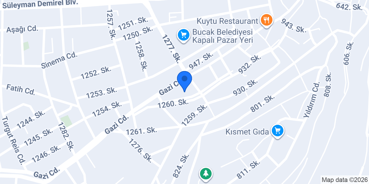 Agro Animo Birlik Veteriner Polikliniği konumu