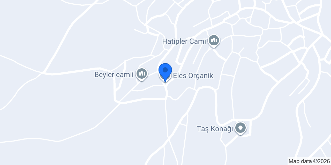 Eles Organik konumu