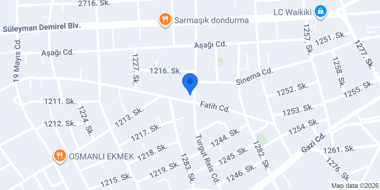 Hascan su arıtma sistemleri konumu