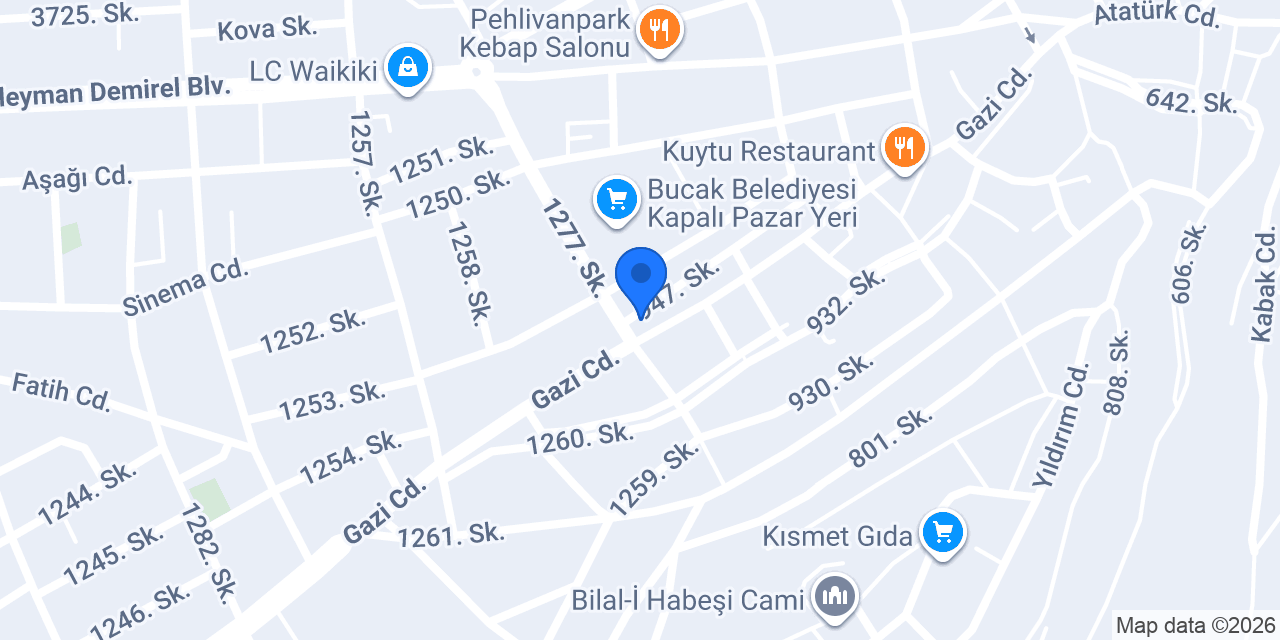 Hayta Sigorta konumu