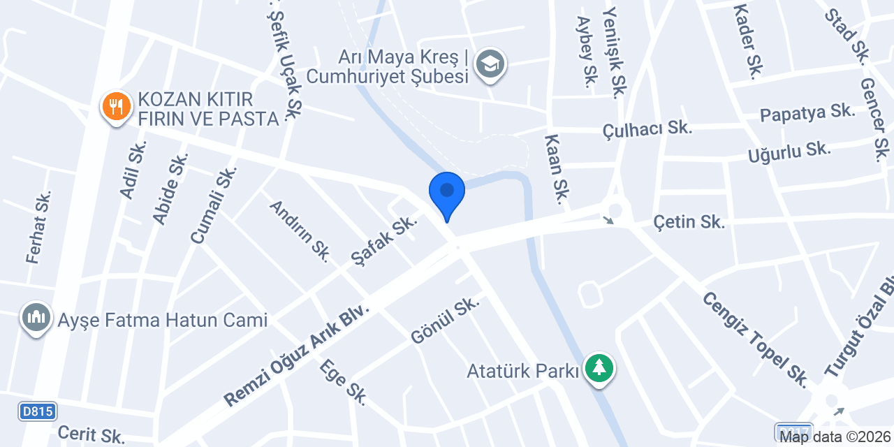 Kardeşler Mobilya Kapi & Mobilya Boya konumu