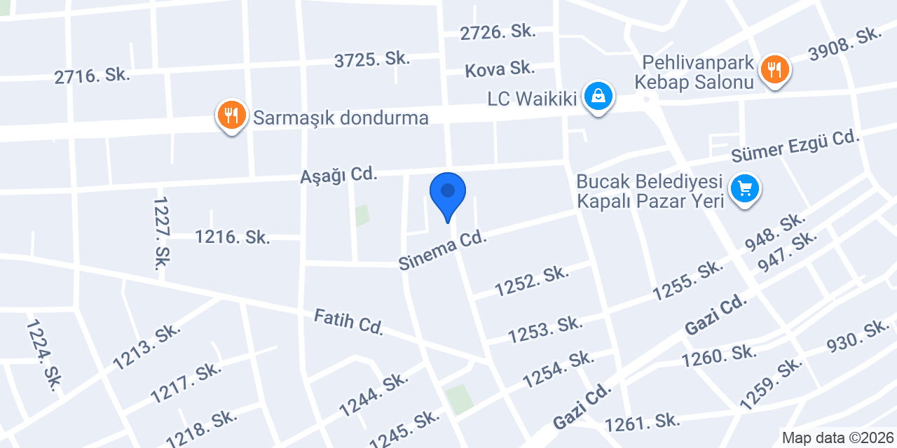 COİFFOUR MERYEM SENA ✃ konumu