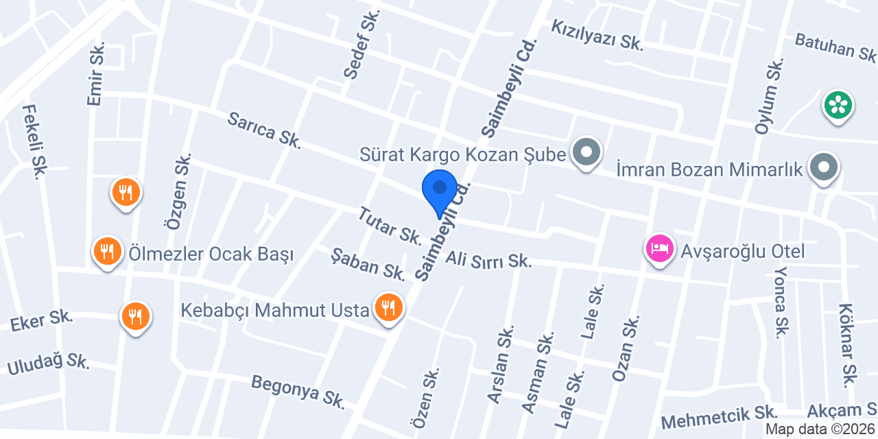 İL ELEKTRİK konumu