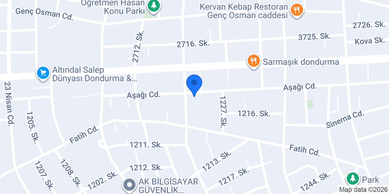MS GAYRIMENKUL İNŞAAT konumu