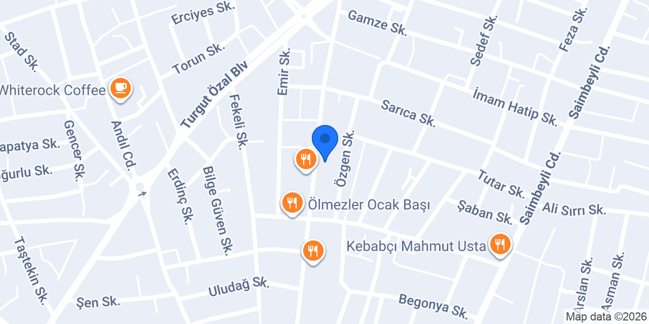 Yasin Elektronik konumu