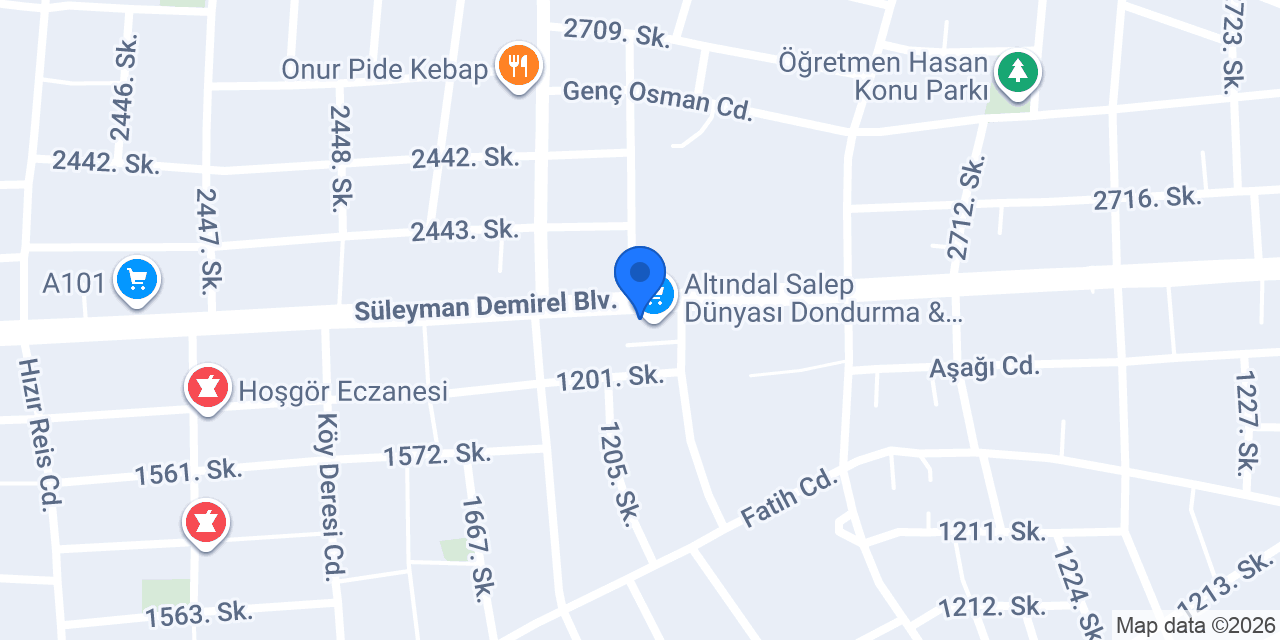 ARMA KLİNİK konumu