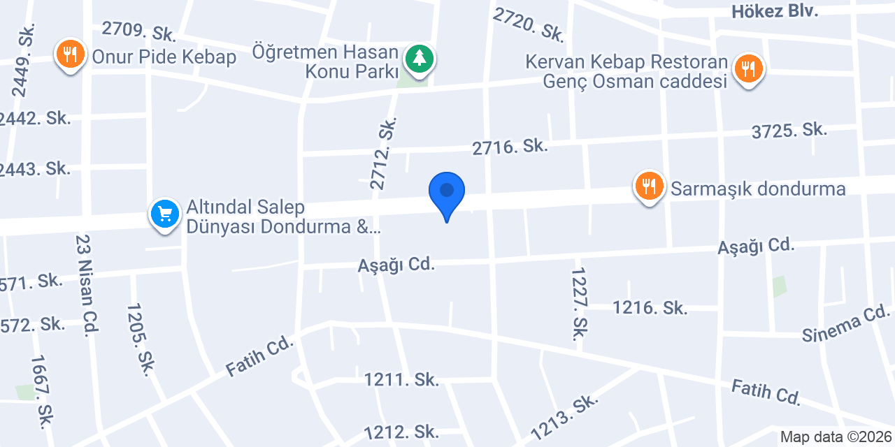 İŞLER KİTABEVİ BUCAK ŞUBE konumu