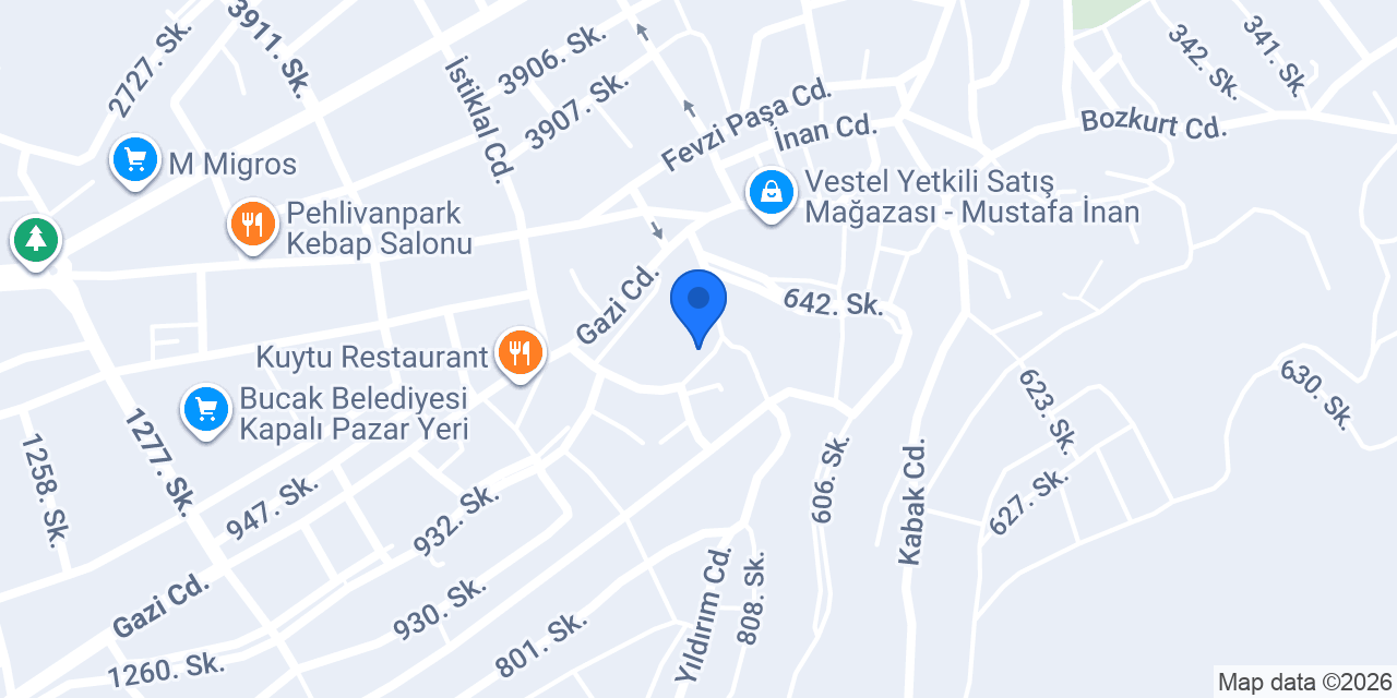 SOMUNCU BABA EKMEK FIRINI konumu