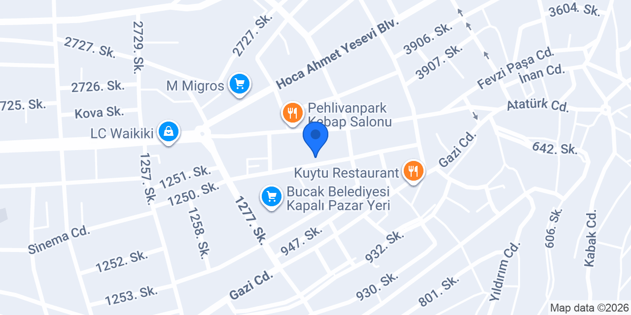 Yüncü Hanım konumu